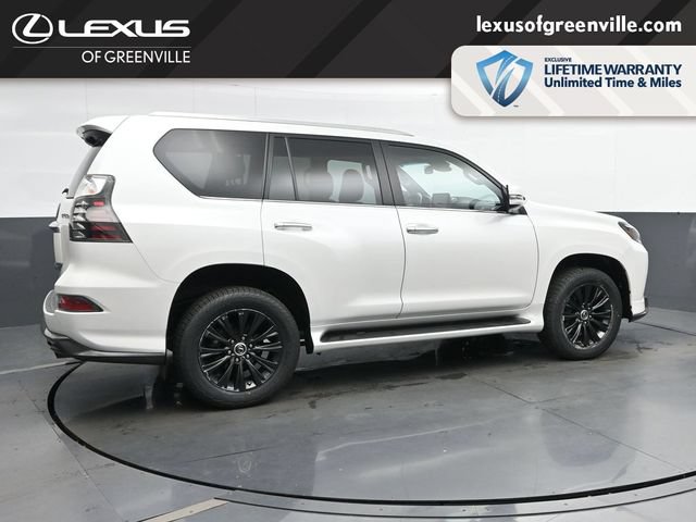 Used 2023 Lexus GX 460 Premium w/ Accessory Package AWD/4WD image 9