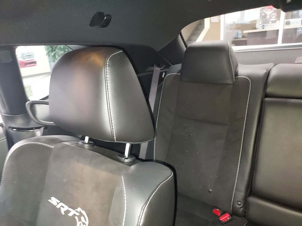 Used 2022 Dodge Challenger SRT Super Stock image 12