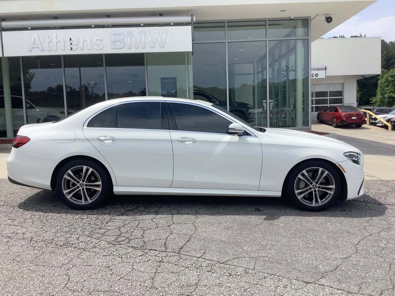 Used 2021 Mercedes-Benz E 350 Sedan image 9