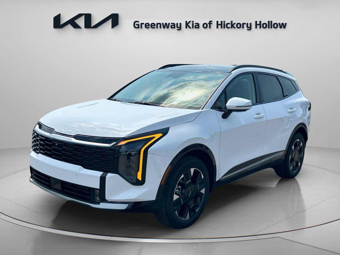 New 2026 Kia Sportage SX AWD/4WD image 3