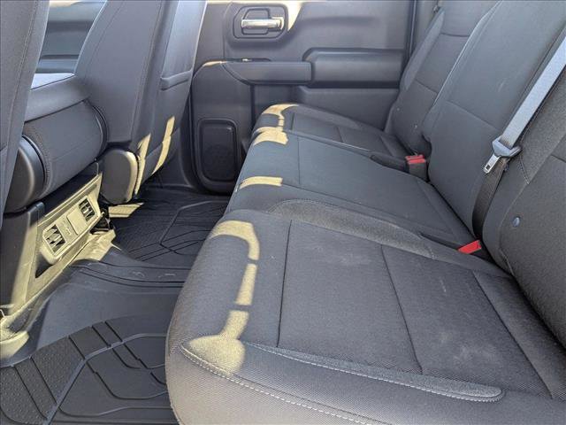 New 2026 Chevrolet Silverado 1500 Custom w/ Turbomax Blackout Package image 14