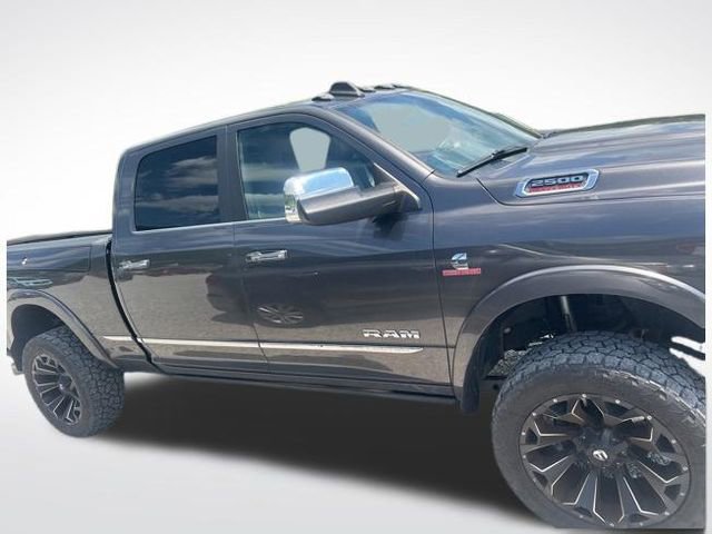 Used 2019 RAM 2500 Limited AWD/4WD image 9