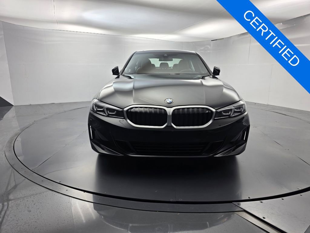 Used 2026 BMW 330i Sedan RWD video 2