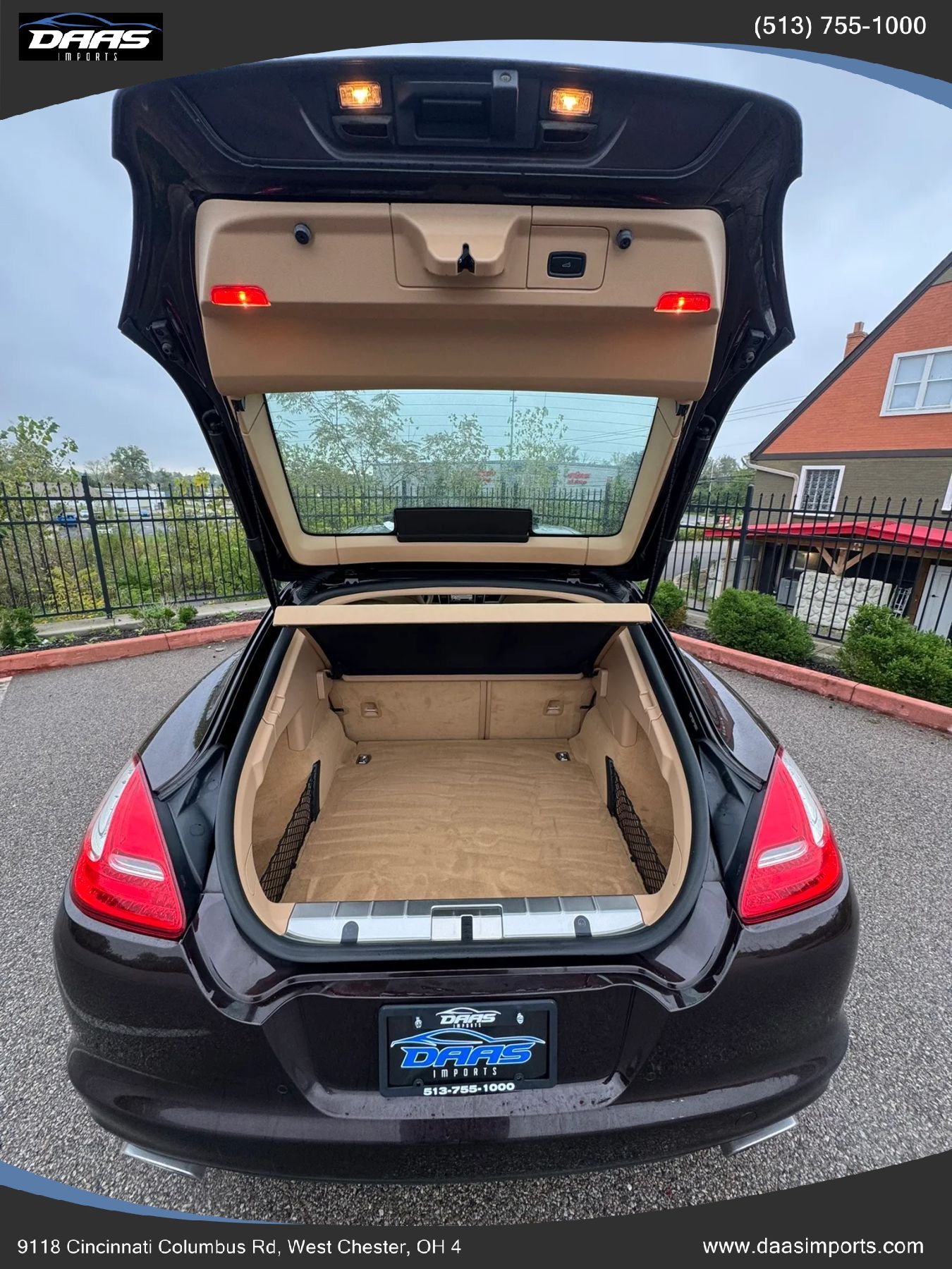 Used 2013 Porsche Panamera image 22