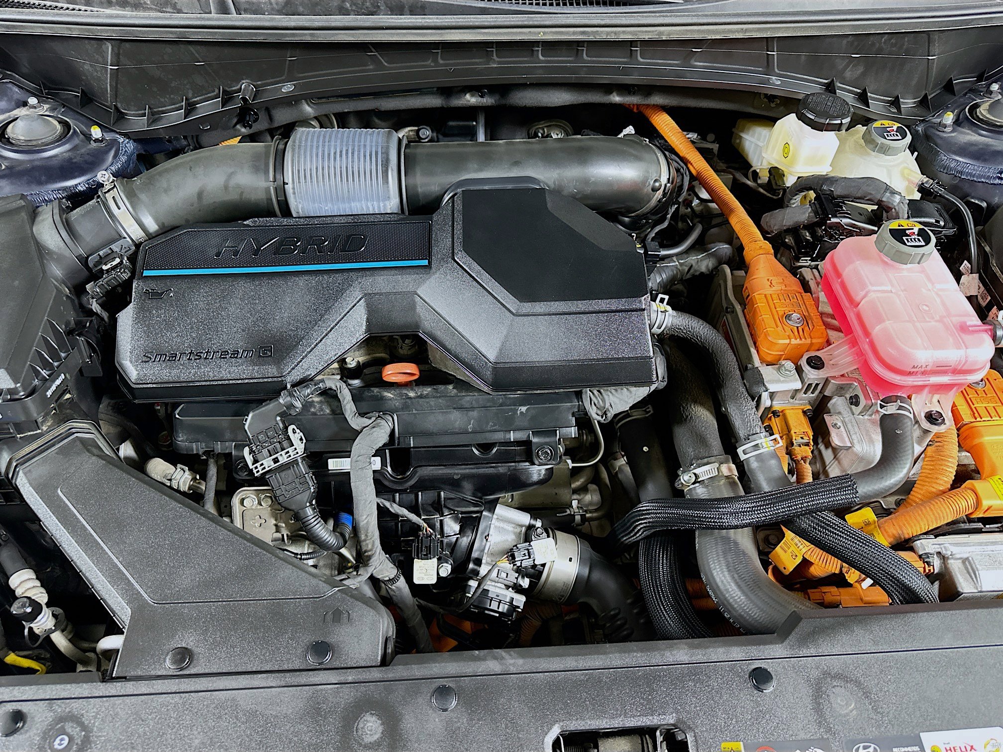 Used 2022 Hyundai Tucson Limited image 33