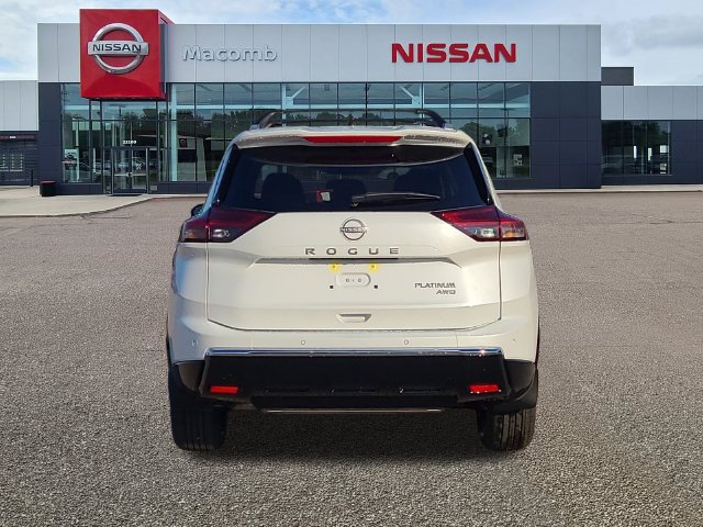 New 2026 Nissan Rogue Platinum w/ Platinum Premium Package AWD/4WD image 6