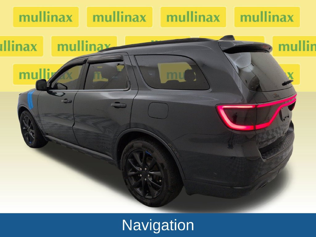 Used 2018 Dodge Durango GT w/ Premium Group RWD image 9