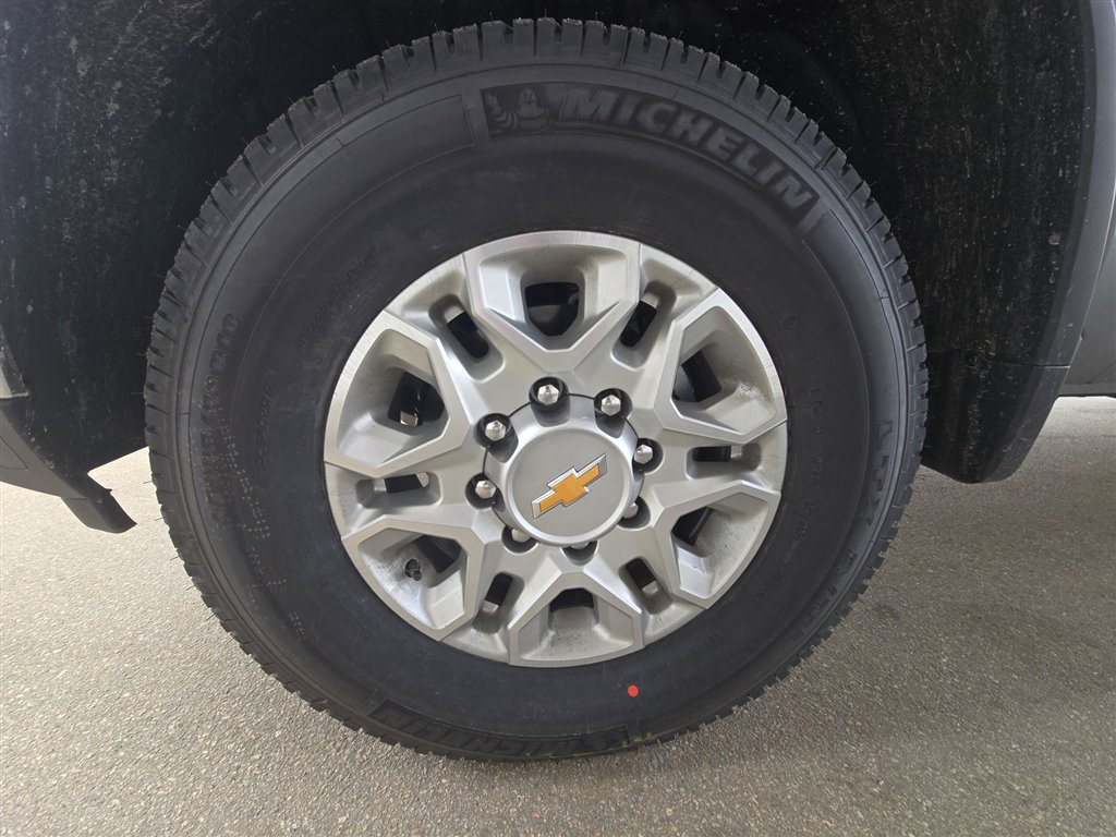 New 2026 Chevrolet Silverado 2500 LT w/ True North Edition image 32