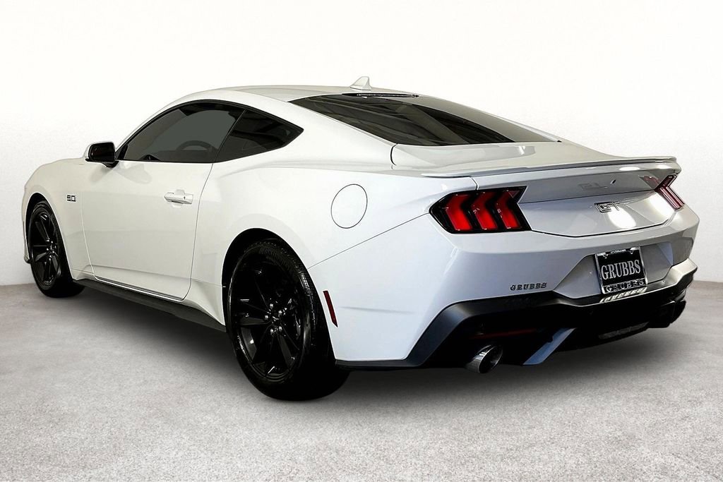Used 2024 Ford Mustang GT image 17