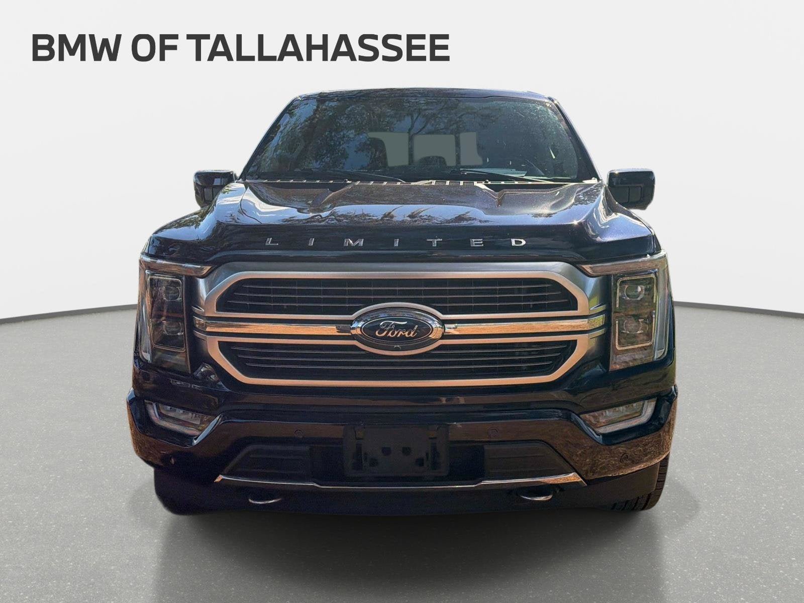 Used 2023 Ford F150 Limited AWD/4WD image 2
