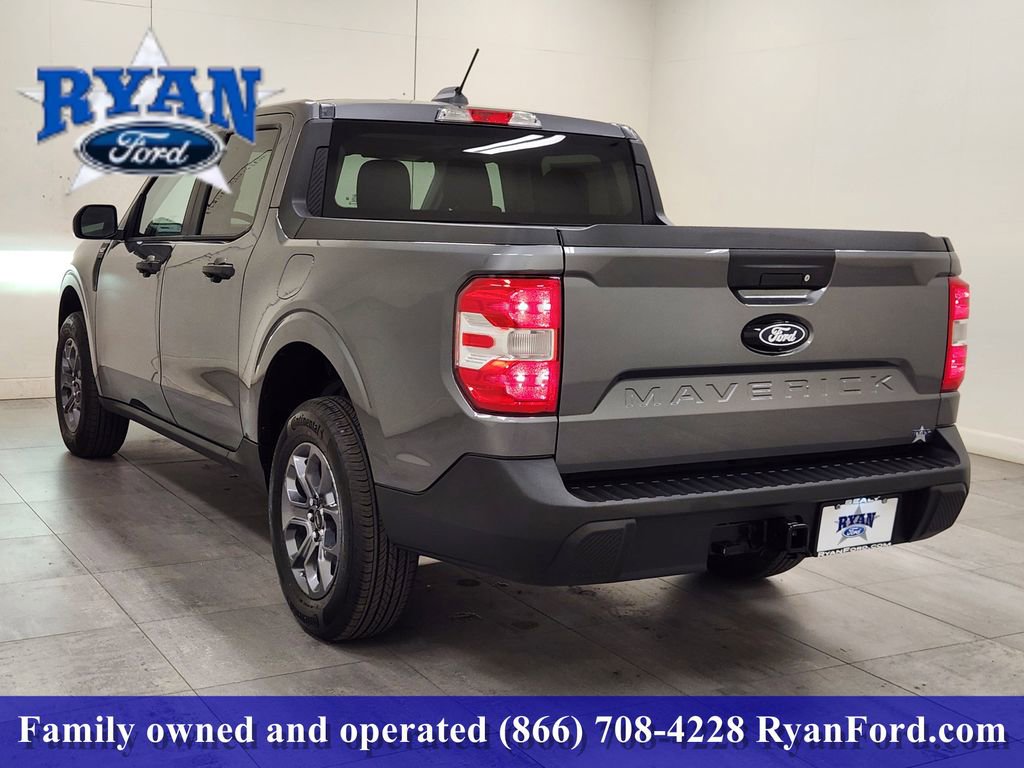 New 2026 Ford Maverick XLT AWD/4WD image 3