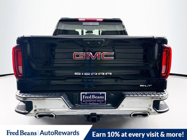 New 2026 GMC Sierra 1500 SLT w/ SLT Premium Plus Package AWD/4WD image 5