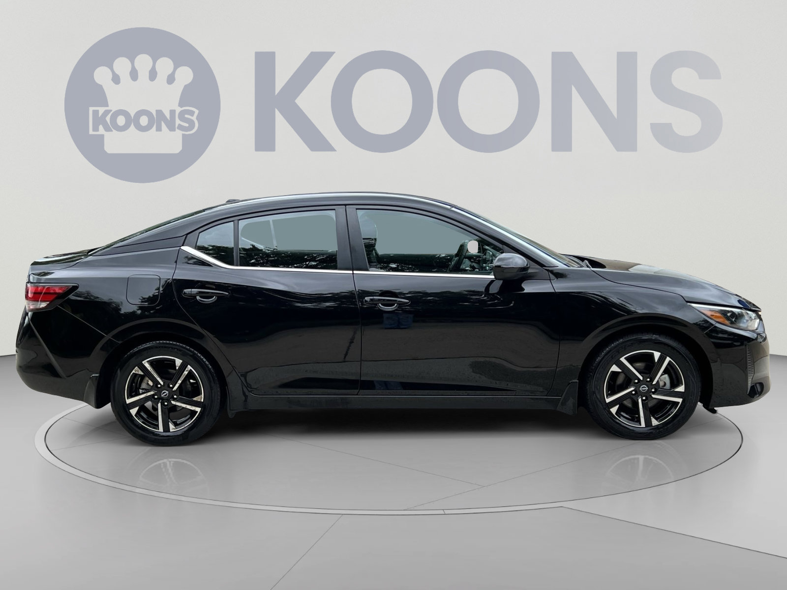 Used 2024 Nissan Sentra SV w/ All-Weather Package FWD image 8