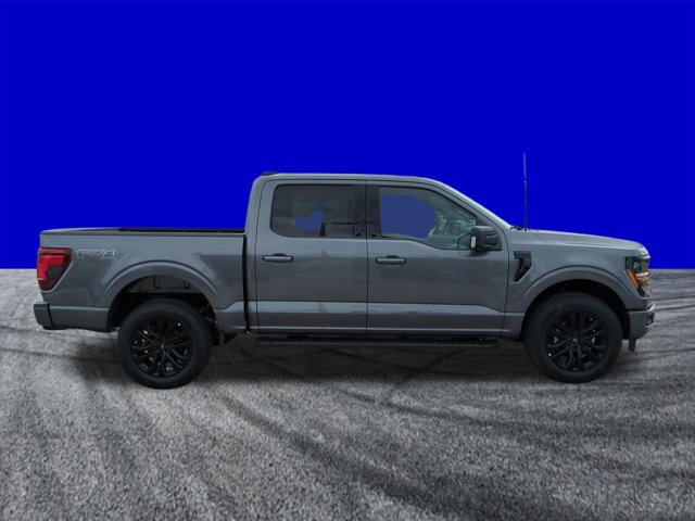 New 2026 Ford F150 XLT w/ Equipment Group 302A MID AWD/4WD image 3