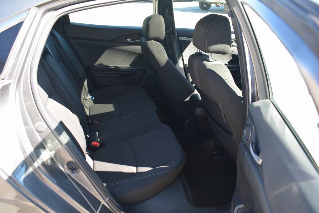 Used 2020 Honda Civic EX image 19