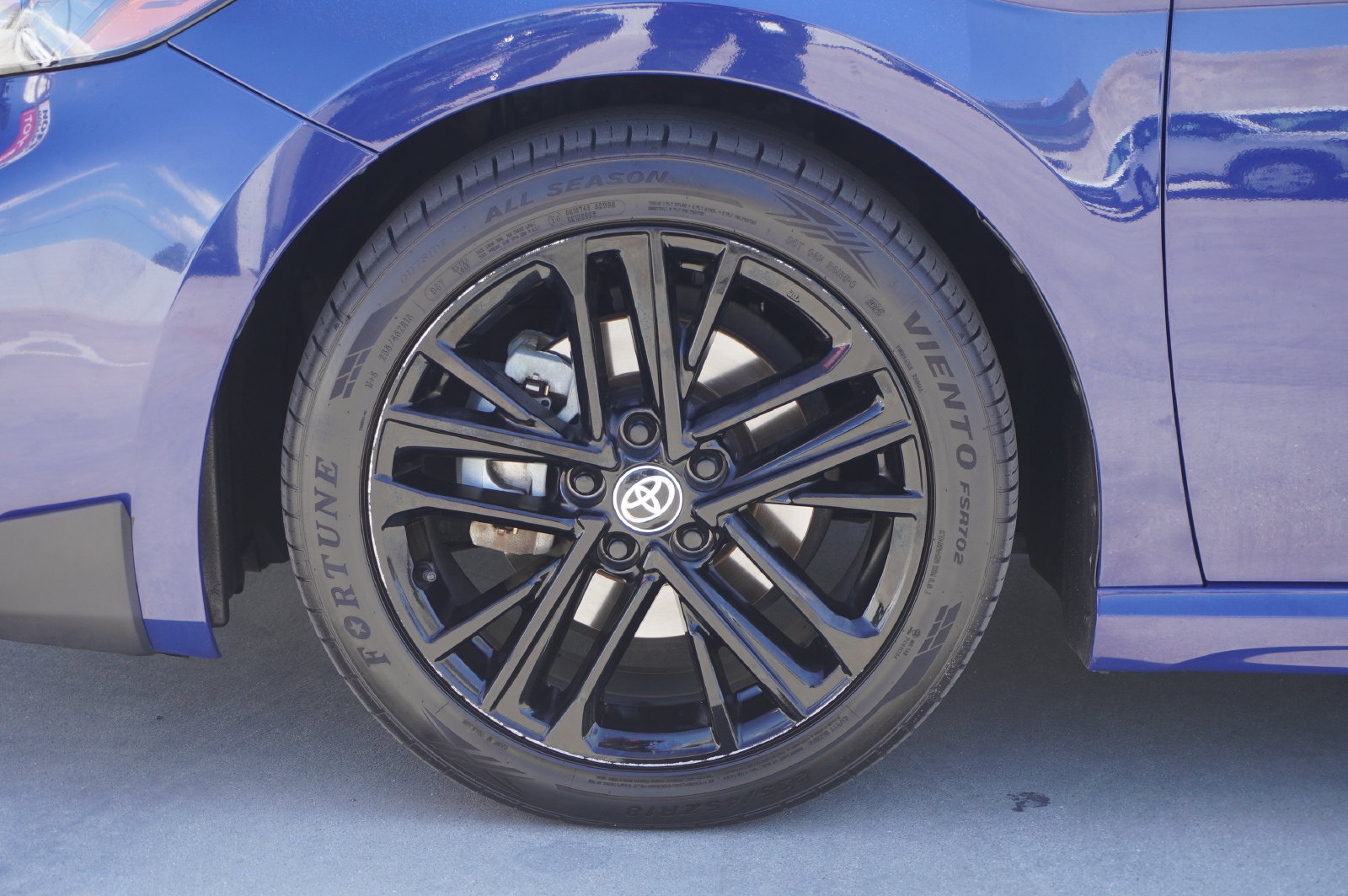 Certified 2025 Toyota Camry SE FWD image 20
