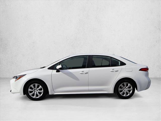 Certified 2024 Toyota Corolla LE FWD image 8