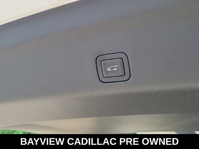 Used 2026 Chevrolet Tahoe RST w/ Advanced Technology Package AWD/4WD image 14