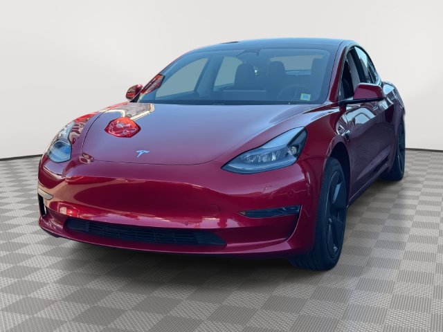Used 2021 Tesla Model 3 Standard Range Plus