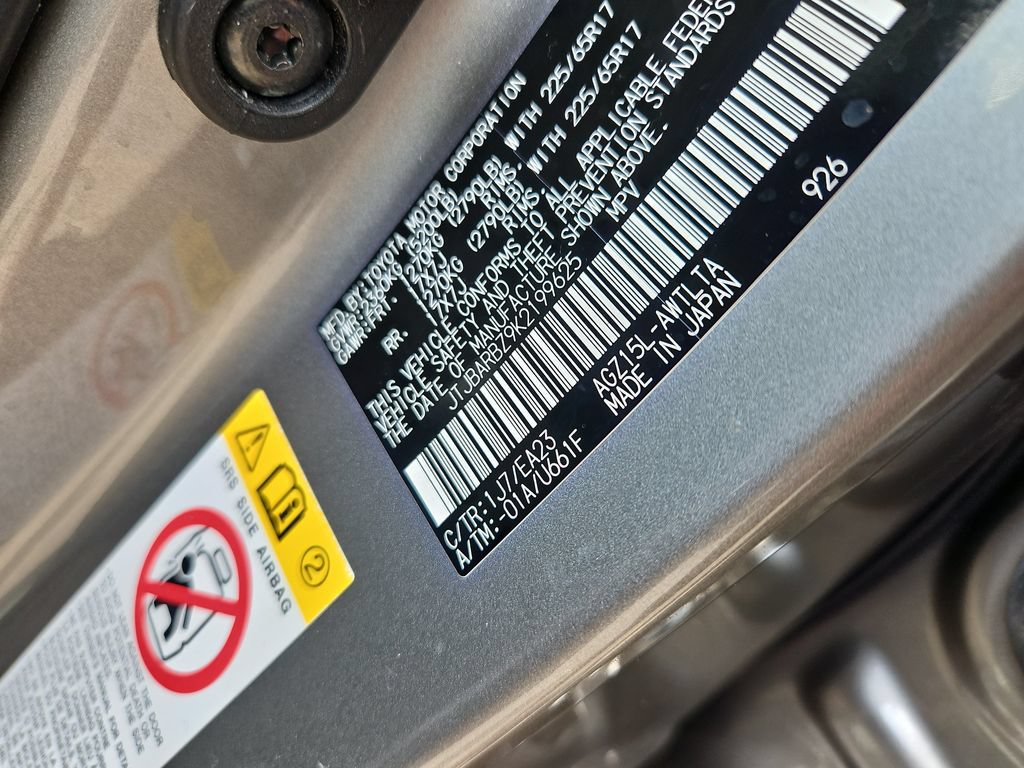 Used 2019 Lexus NX 300 AWD w/ Comfort Package image 14