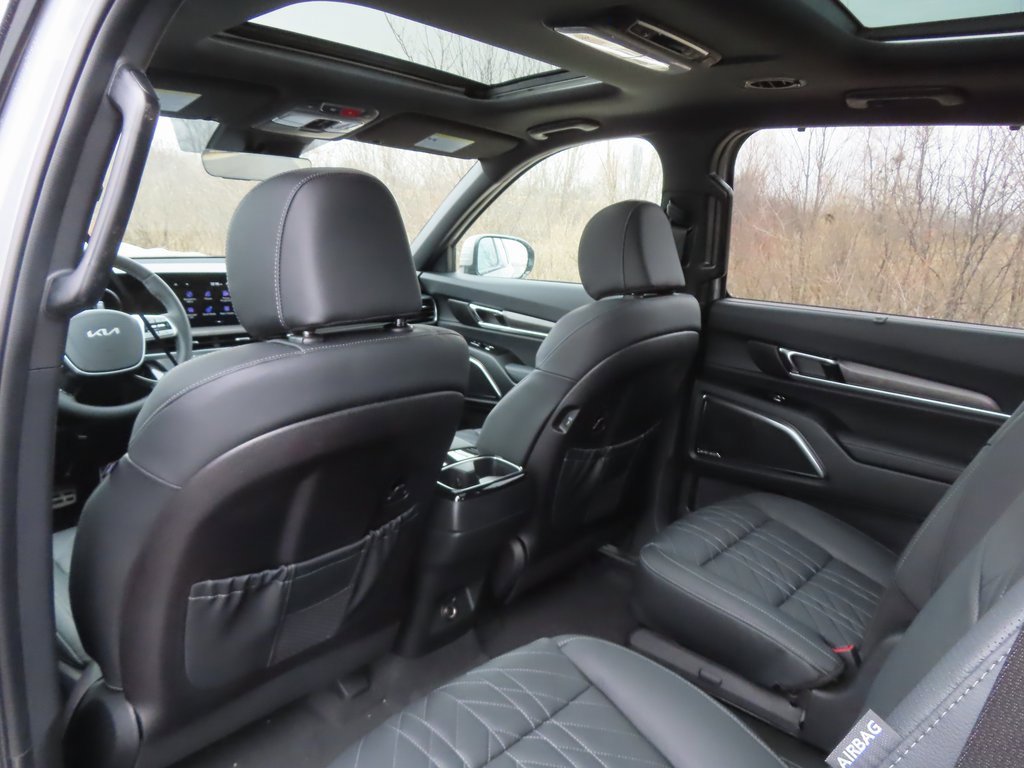 New 2025 Kia Telluride SX X-Line image 25