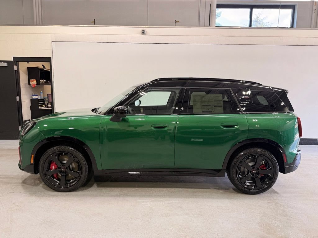 New 2027 MINI Cooper Countryman John Cooper Works AWD/4WD image 2