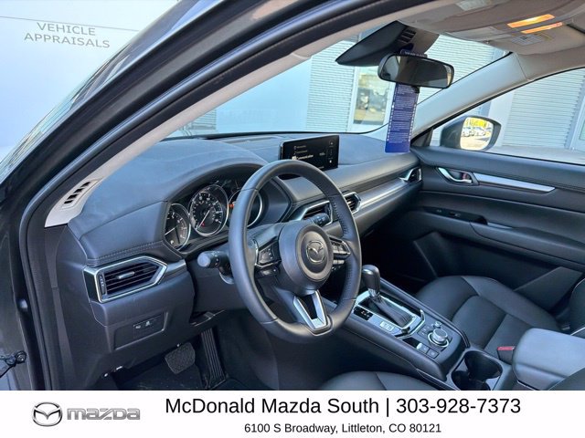 Used 2024 MAZDA CX-5 AWD 2.5 S w/ Select Package image 8