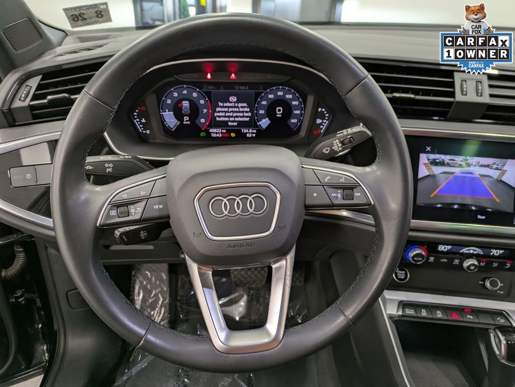 Used 2021 Audi Q3 2.0T Premium AWD/4WD image 24
