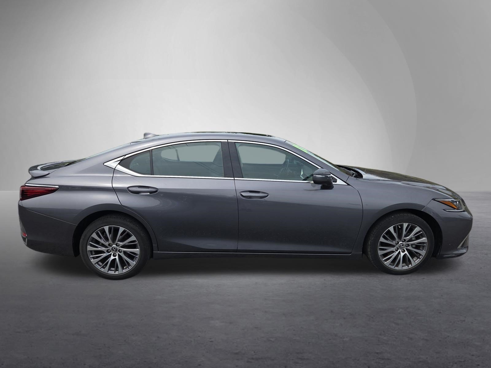 Used 2021 Lexus ES 250 w/ Premium Package AWD/4WD image 2
