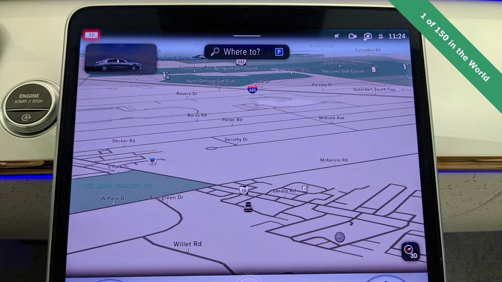 Used 2023 Mercedes-Benz Maybach S 680 4MATIC image 52