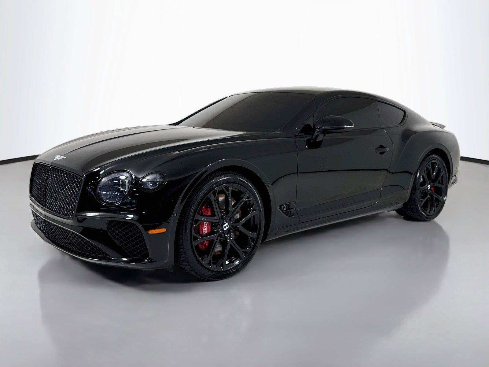 Used 2024 Bentley Continental GT Speed AWD/4WD image 10