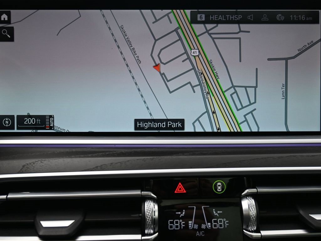 Used 2022 BMW X7 xDrive40i w/ Premium Package image 14