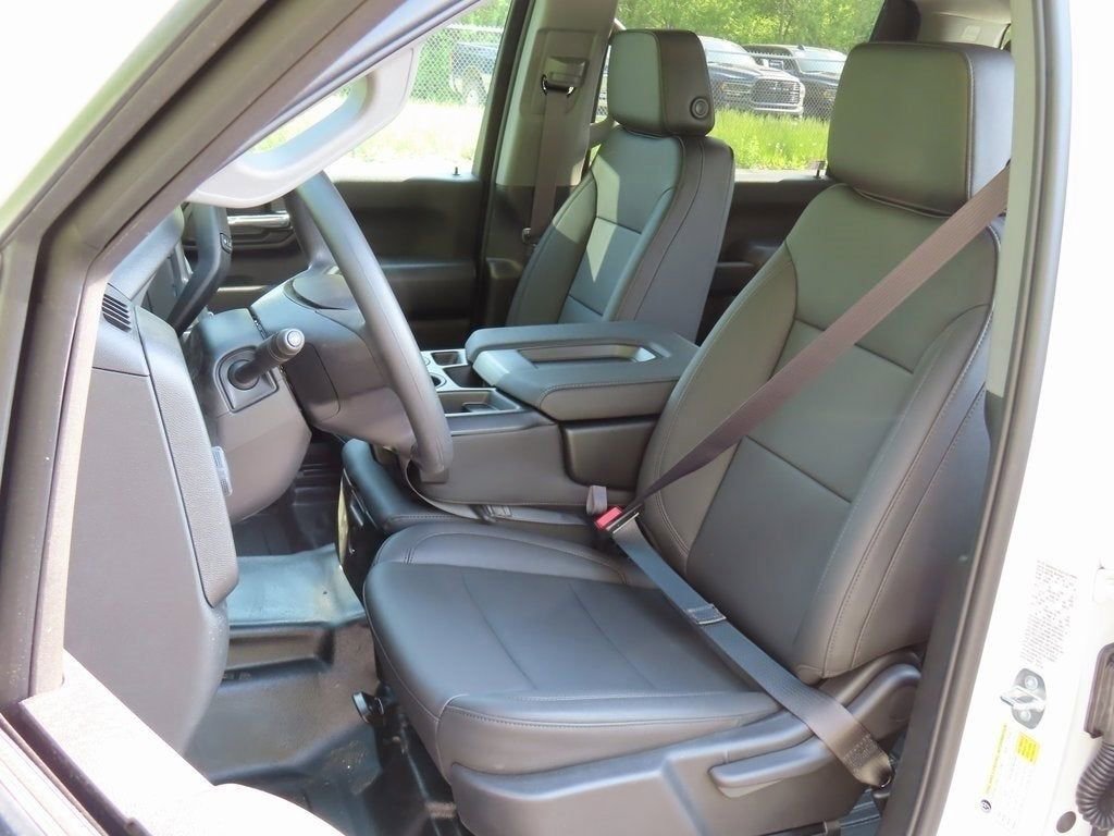 New 2024 Chevrolet Silverado 2500 W/T w/ WT Convenience Package RWD image 19