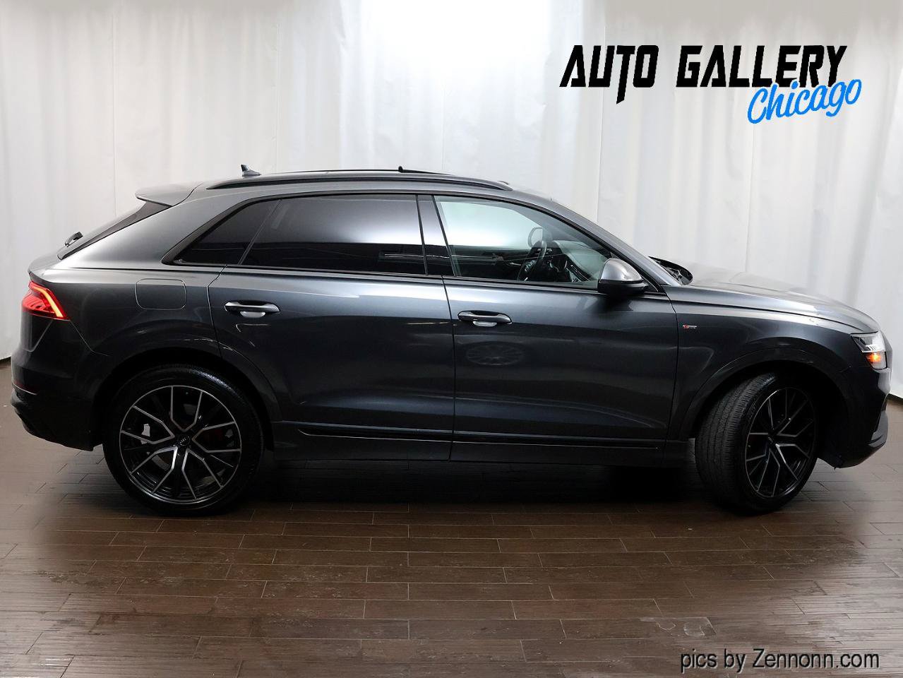 Used 2019 Audi Q8 Prestige AWD/4WD image 6