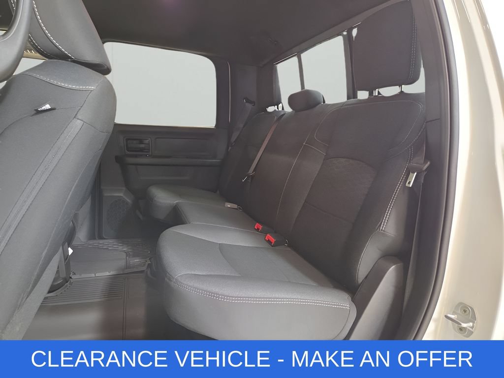 New 2026 RAM 2500 Tradesman AWD/4WD image 19