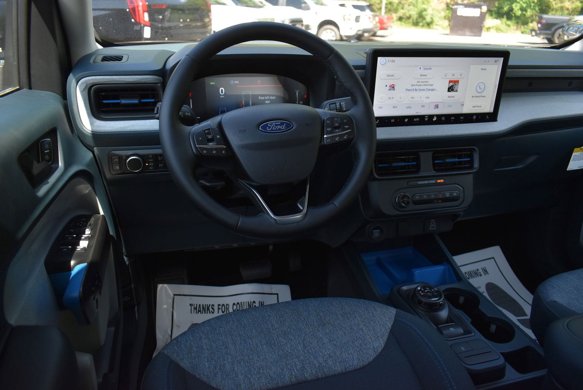 New 2026 Ford Maverick XLT w/ XLT Luxury Package FWD image 18
