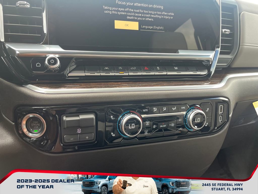 New 2026 GMC Sierra 1500 SLE RWD image 24