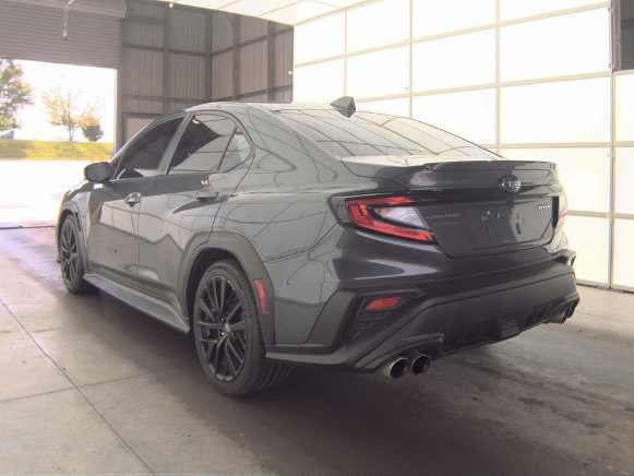 Used 2023 Subaru WRX Premium AWD/4WD image 5