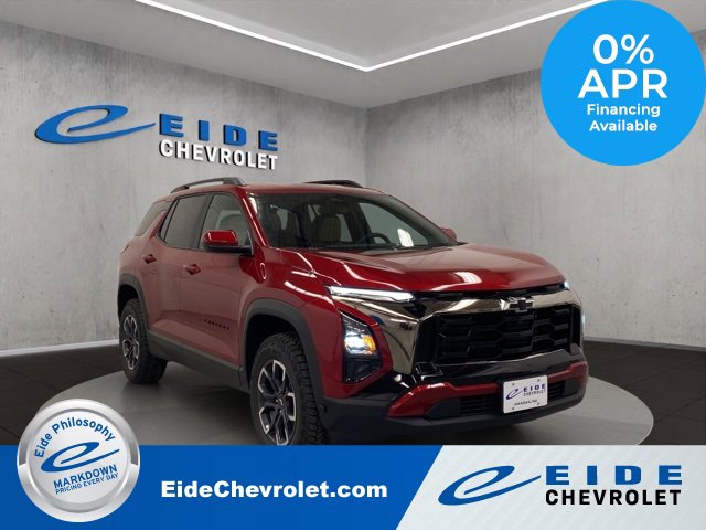 New 2026 Chevrolet Equinox ACTIV w/ Convenience Package III