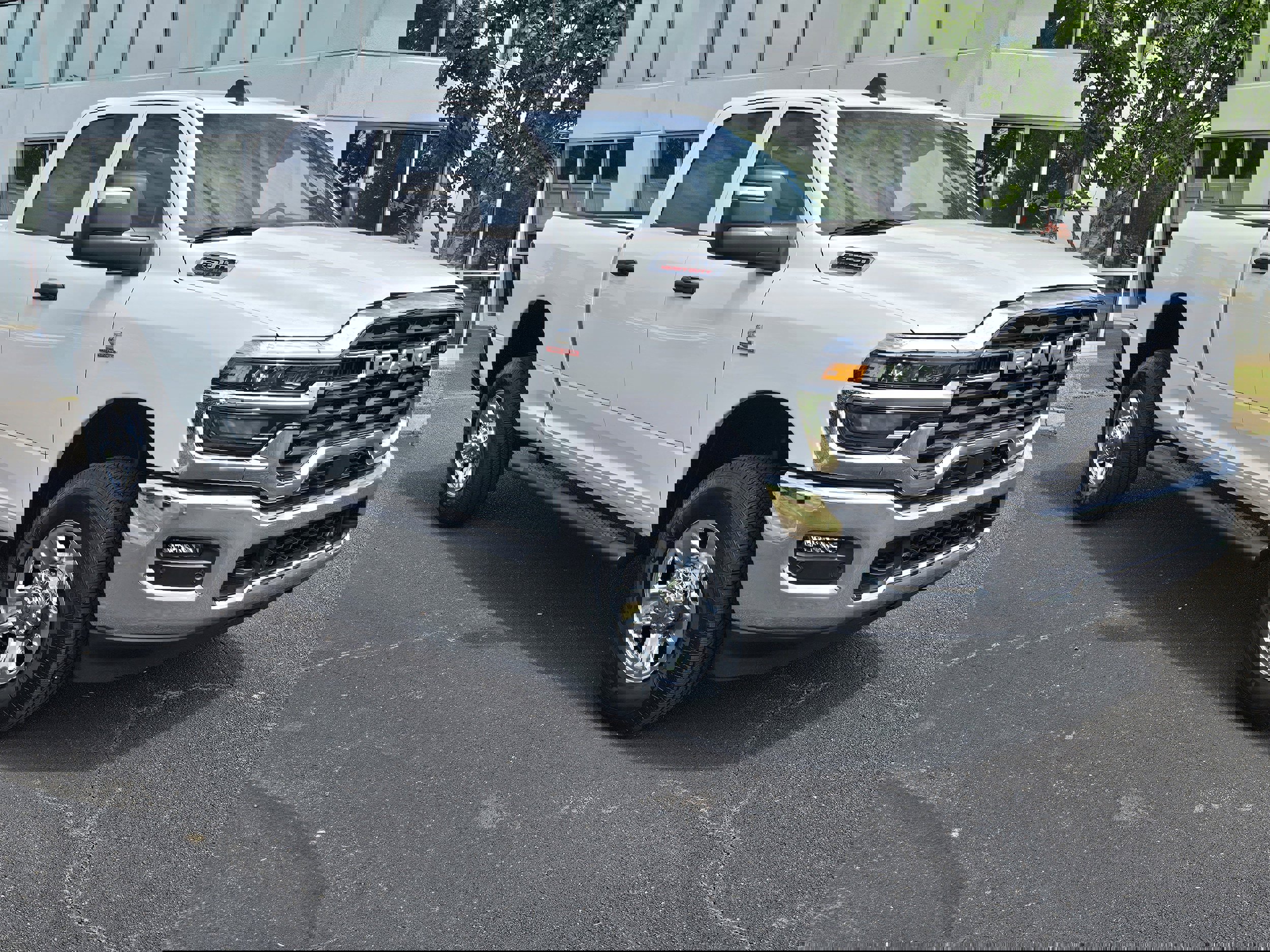 New 2026 RAM 2500 Tradesman video 1