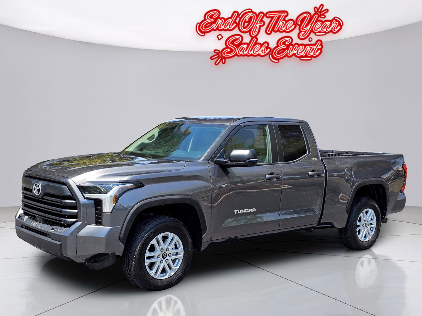 Used 2024 Toyota Tundra SR5 image 1