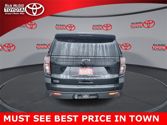 Used 2023 Chevrolet Tahoe Z71 w/ Luxury Package image 7