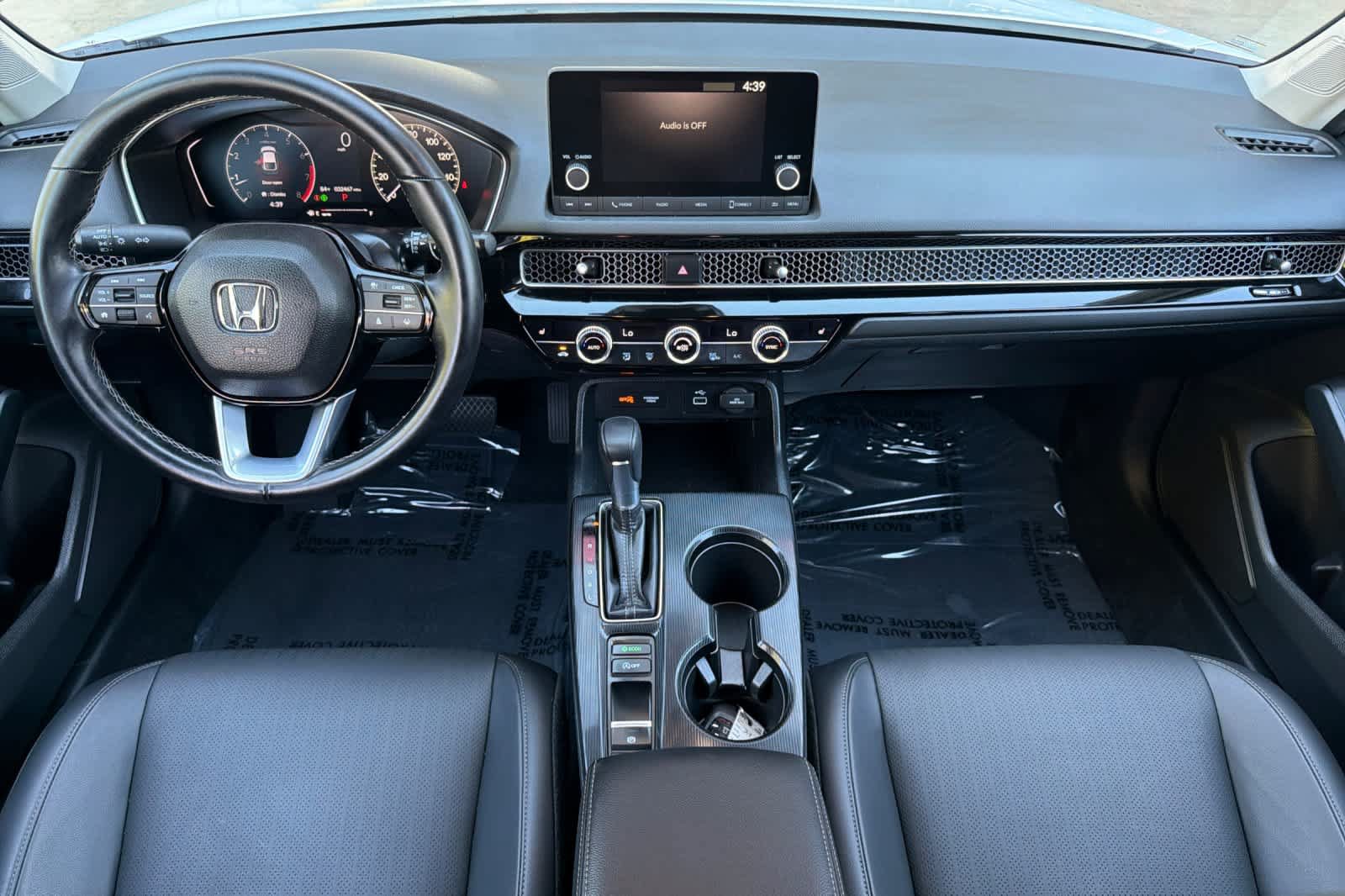 Used 2024 Honda Civic EX-L image 3