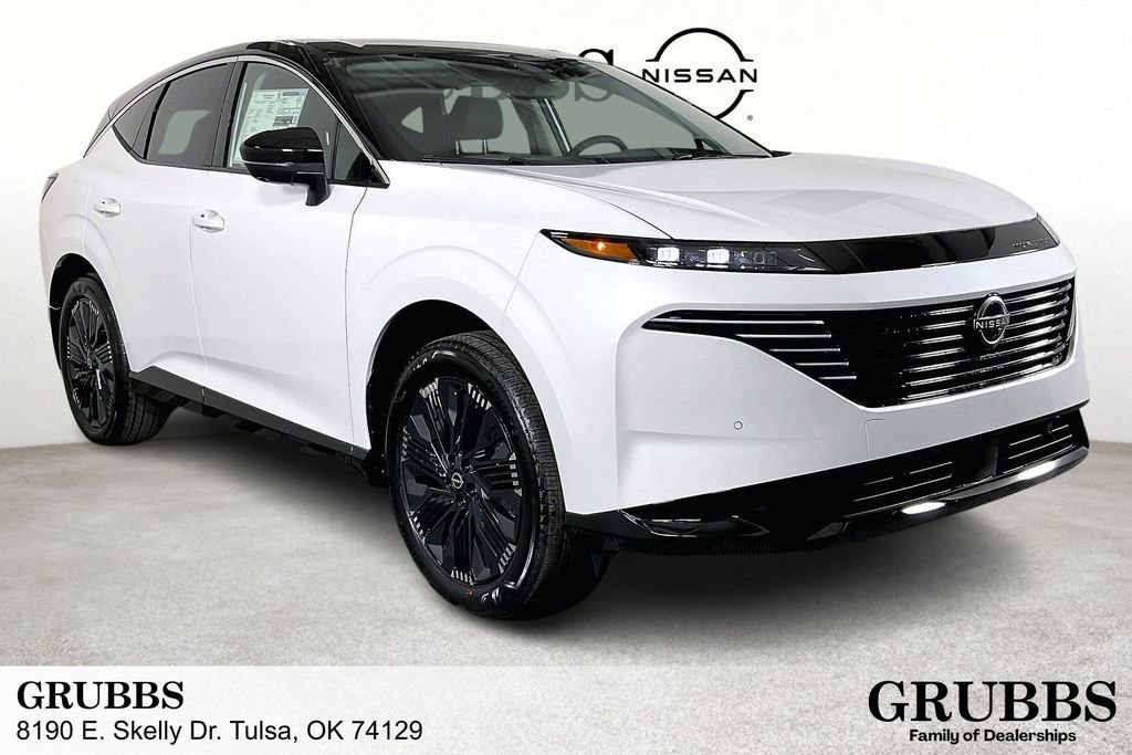 New 2026 Nissan Murano Platinum w/ Cargo Package video 1