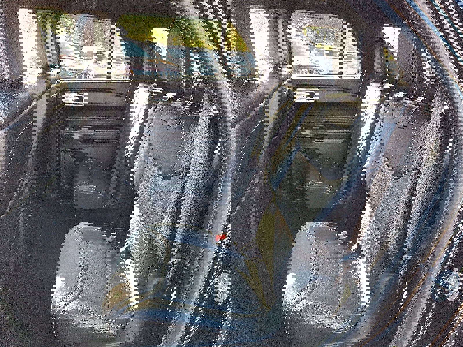 Used 2020 Ford Explorer ST w/ ST Street Pack image 11