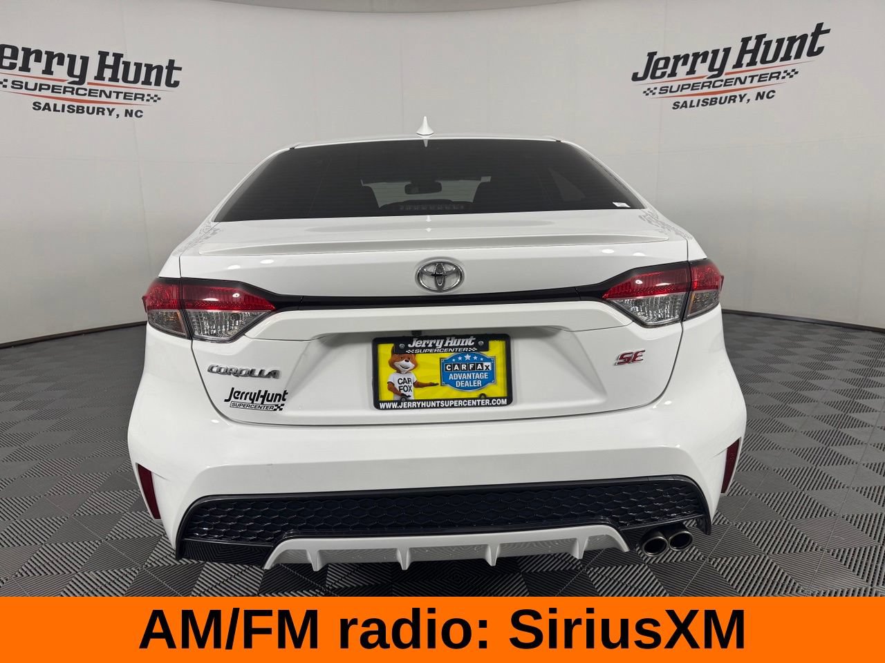 Used 2022 Toyota Corolla SE FWD image 8