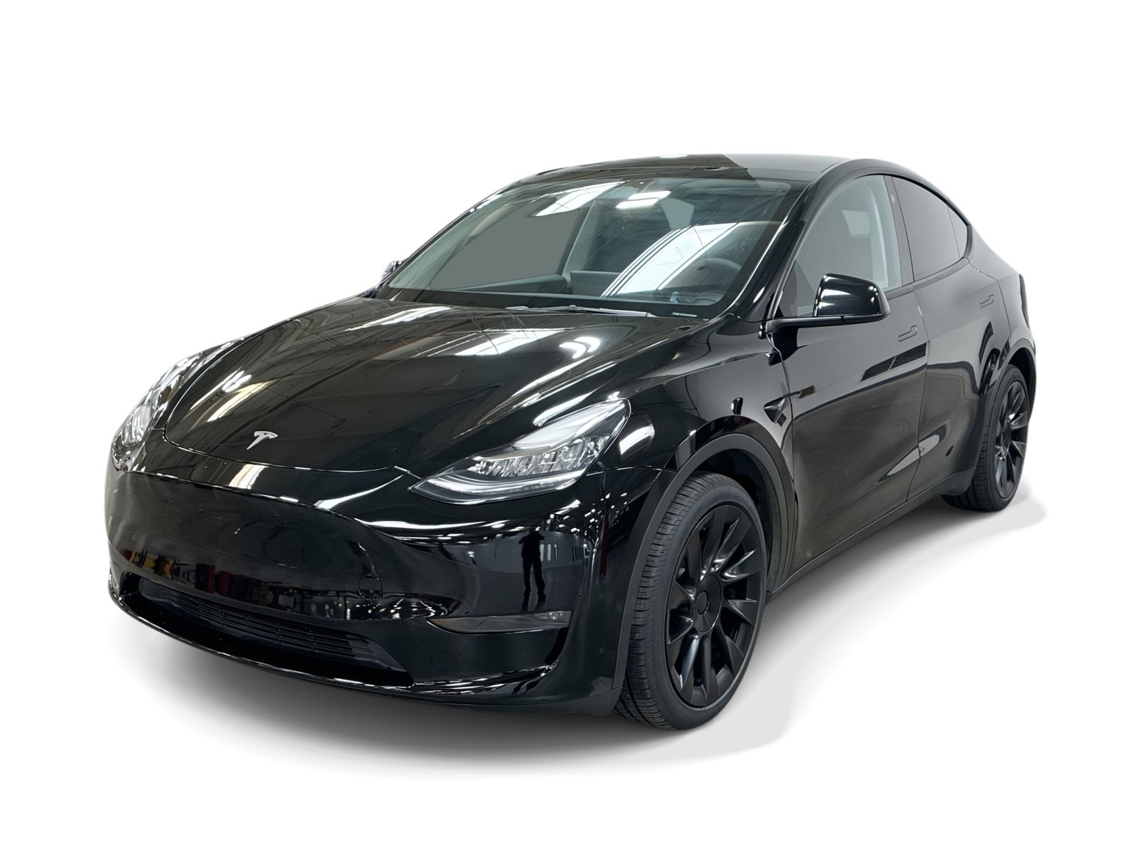 Certified 2023 Tesla Model Y Long Range AWD/4WD image 14