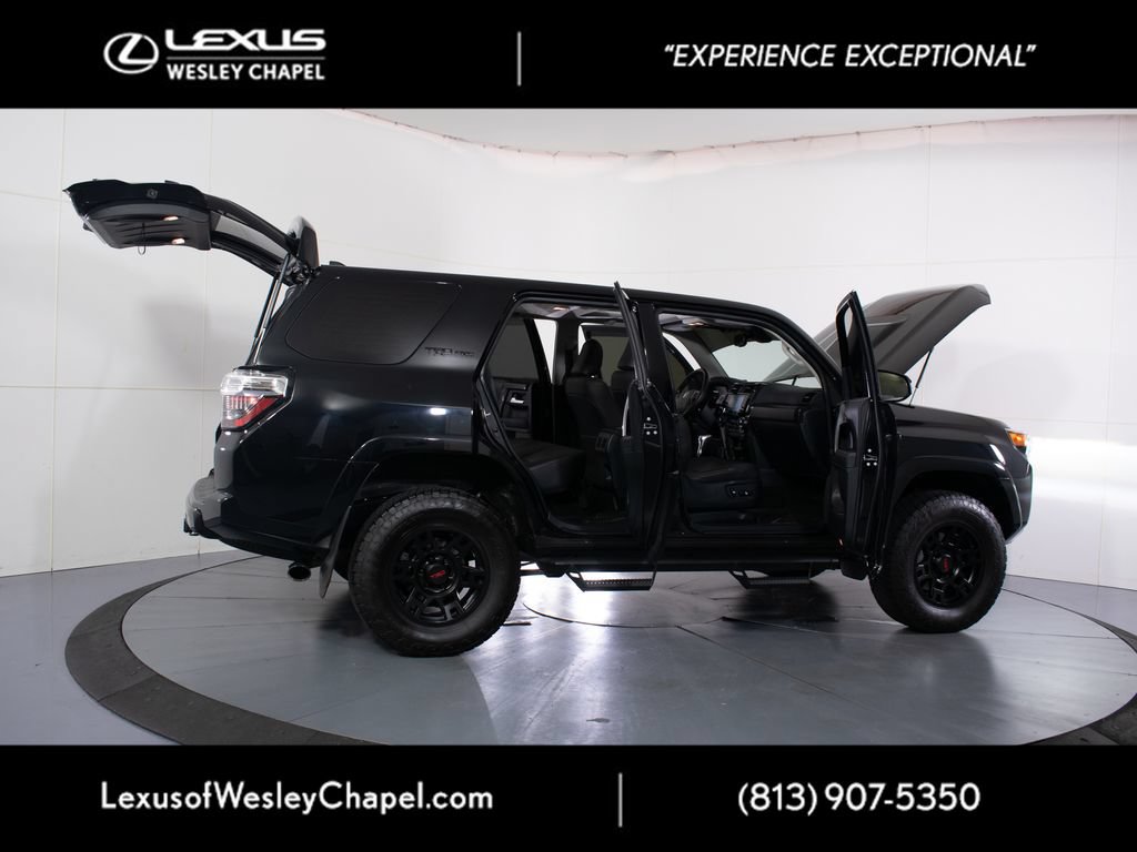 Used 2024 Toyota 4Runner TRD Pro AWD/4WD image 15