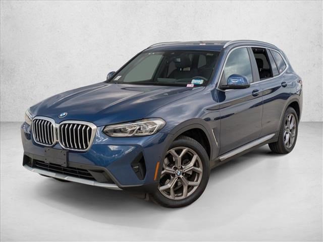 Used 2024 BMW X3 xDrive30i w/ Premium Package