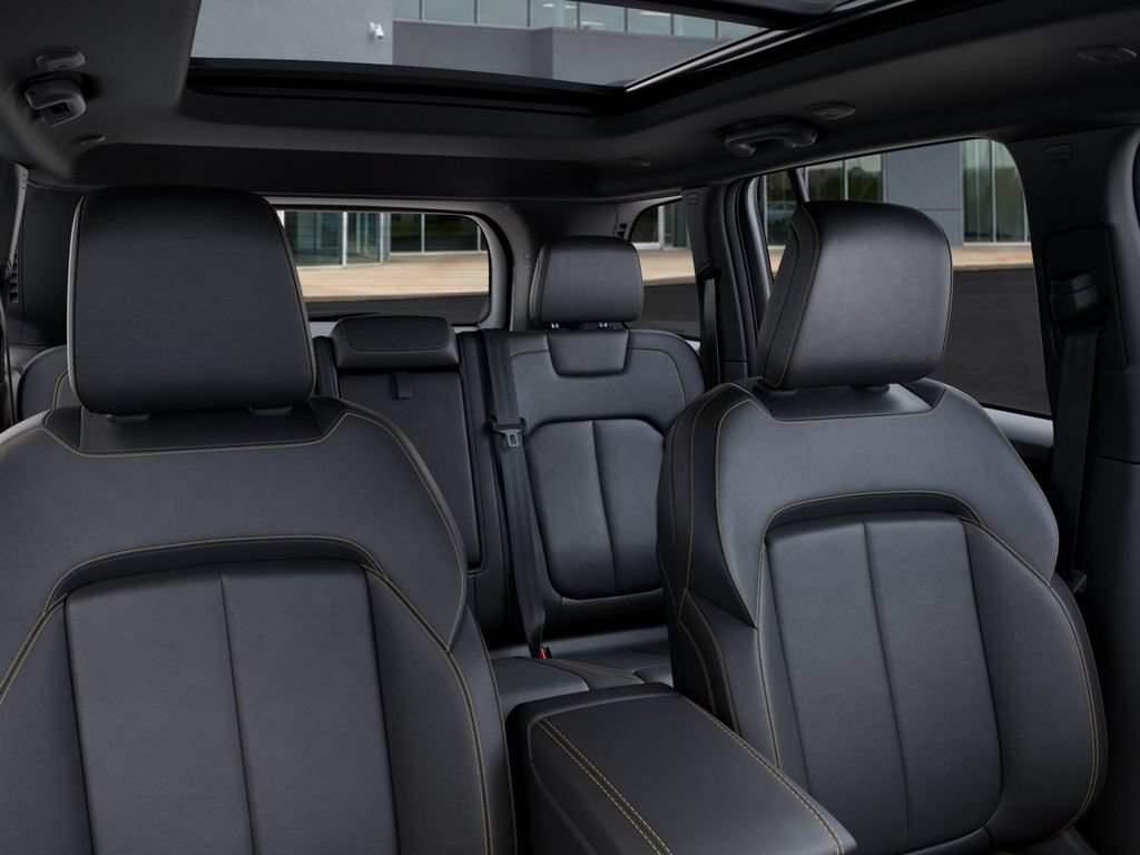New 2026 Jeep Grand Cherokee Limited AWD/4WD image 26